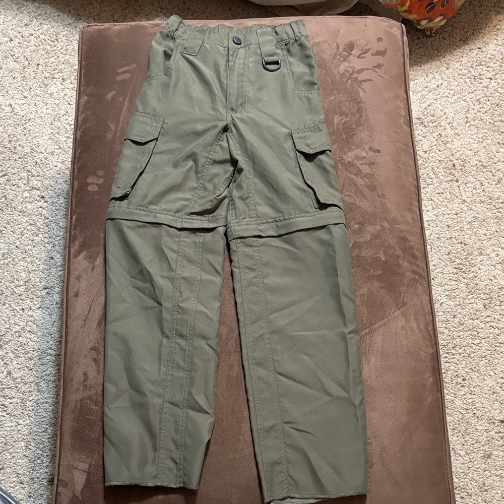 BSA Boy Scouts Switchbacks pants